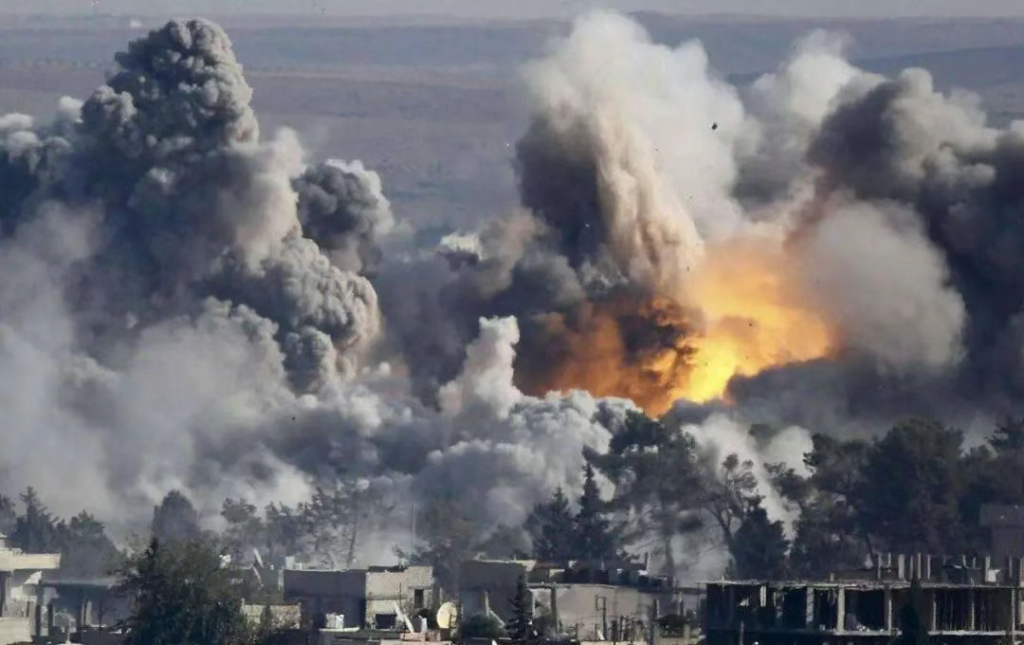 刚刚才知道的关键信息,伊朗输得一点都不冤!