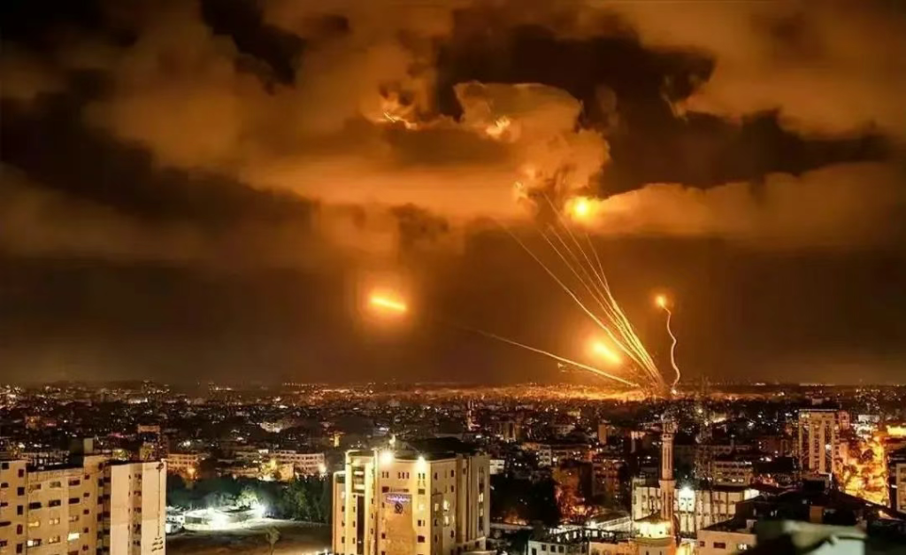 刚刚才知道的关键信息,伊朗输得一点都不冤!