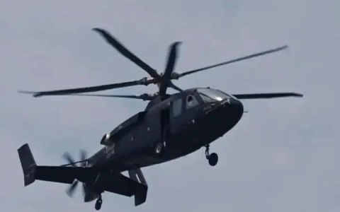 简单说一下什么是刚性旋翼直升机