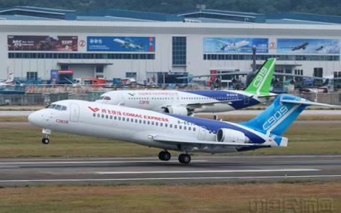 再不怕美国卡脖子？俄罗斯表示：愿向中国提供先进航空发动机！C919大客机能用吗？