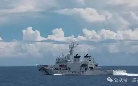 菲方多舰集群出动，中国海警 5304 舰高速占位拦截掌控主动权