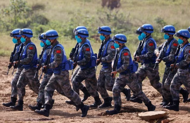 美欧闯下的大祸,想让中国收拾“烂摊子”?这个坑我们不跳