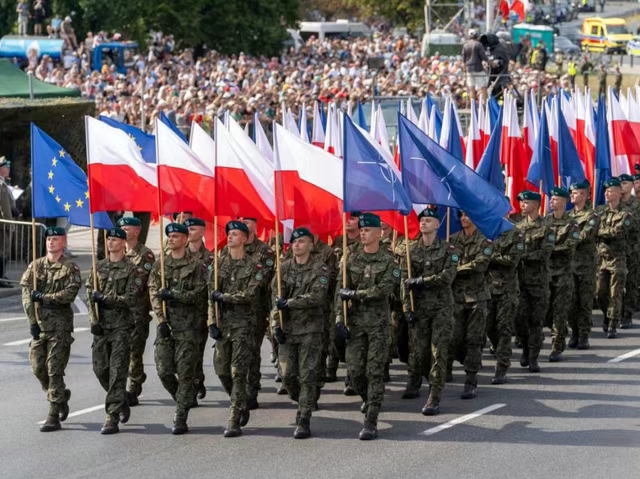 美欧闯下的大祸,想让中国收拾“烂摊子”?这个坑我们不跳