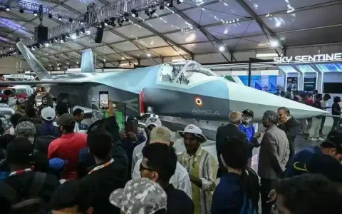 全面转让核心技术？印度：2035年前量产国产隐身战机