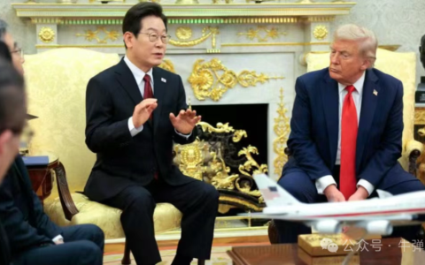 特朗普对韩国提了一个非分要求