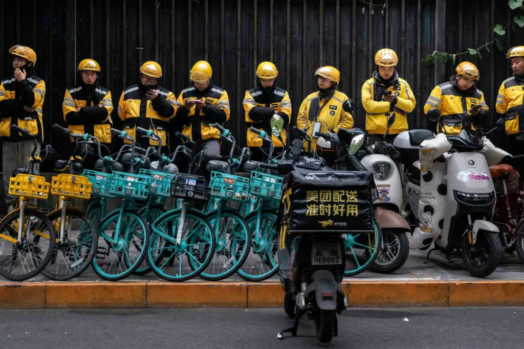 “全民社保”大讨论，外卖平台被误会了多久？