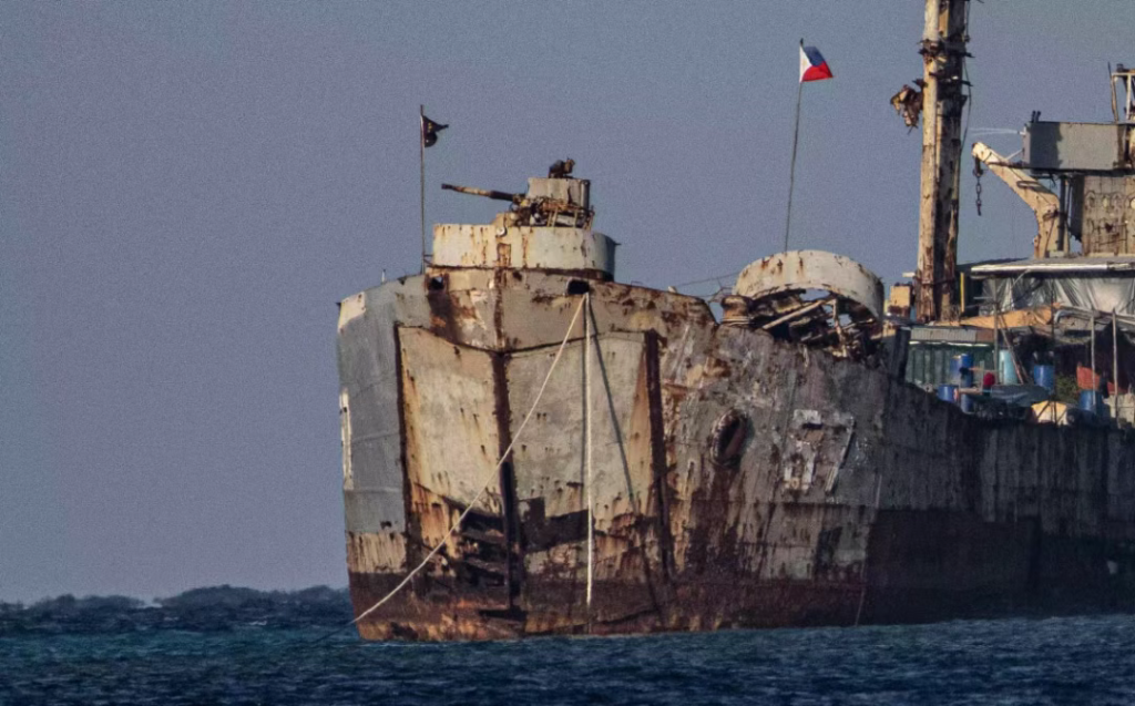 菲律宾叫嚣“已赶跑中国船”，真相有多扎心？