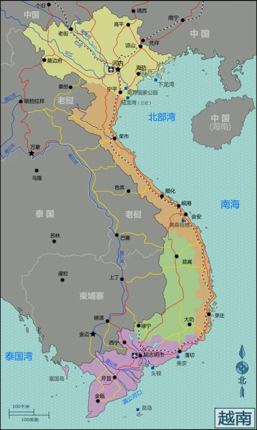 越南真的需要高铁吗?