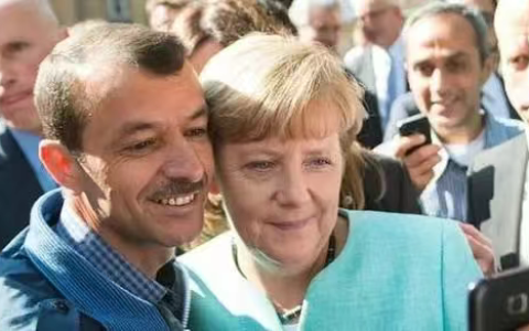 德国：装X被雷劈了