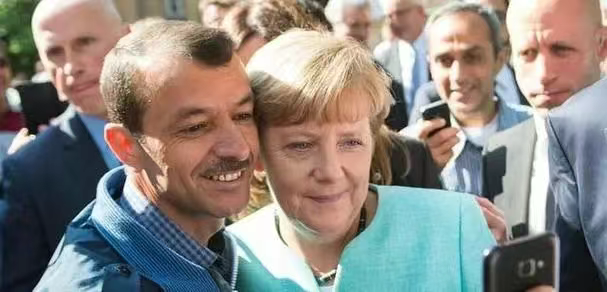 德国:装X被雷劈了