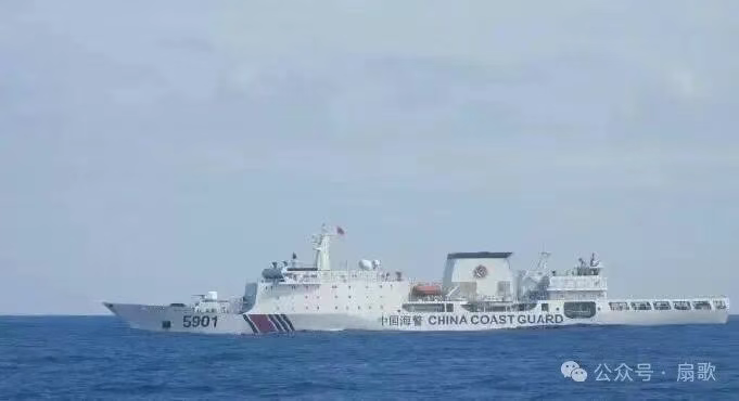 南海对峙绷紧!菲方 “画红线碰瓷”?别忘了:大明曾设吕宋总督,苏禄王后裔在中国,恩将仇报终食果!