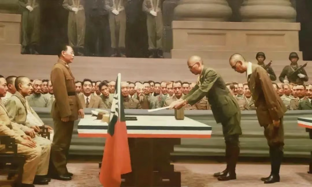 九三大阅兵在即,日本的狼子野心