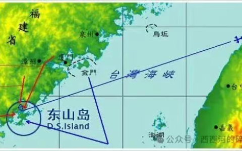 这是对岸最丢人现眼的一场战斗！