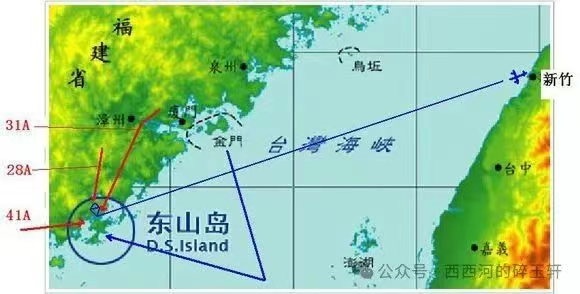 这是对岸最丢人现眼的一场战斗！