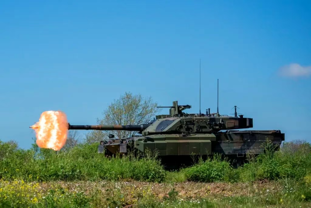 雄鹰的凋亡曲——C2主战坦克