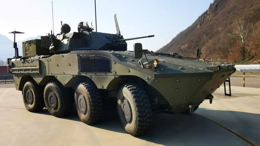 雄鹰的凋亡曲——C2主战坦克