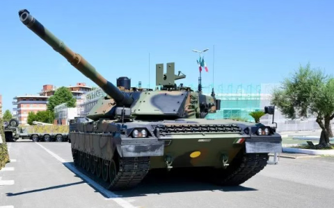 雄鹰的凋亡曲——C2主战坦克