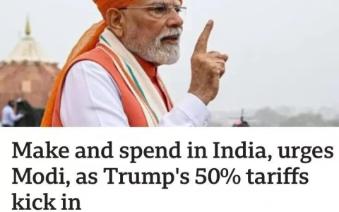 印度的骑墙术为什么不灵了？