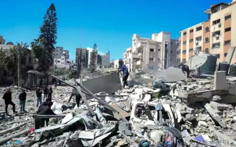 以伊战争即刻开打