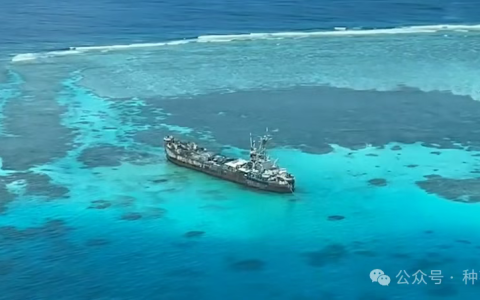 拖走“马德雷山”号的时机正在来临！