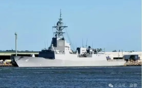 南海动态–原来菲律宾心思都在这里呢？但DDG-41这种驱逐舰指望不上！