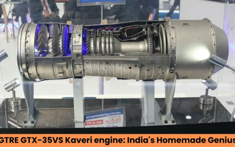 印度又抖起来了！联手法国斥资70亿美元开发5代机大推力航发