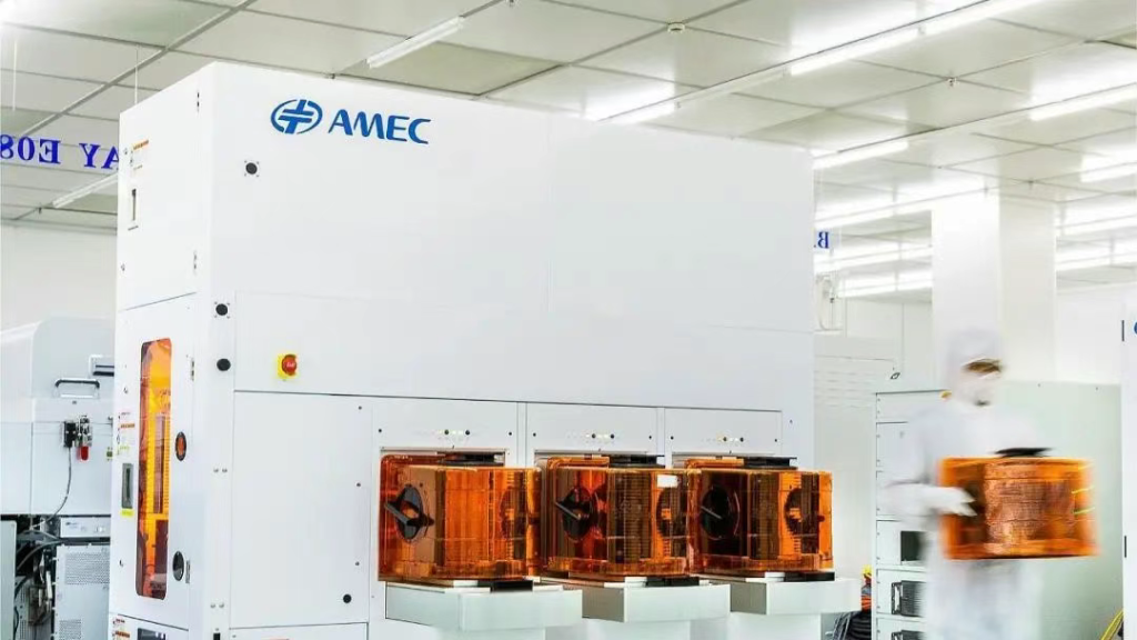 台积电2纳米量产,为什么要踢掉中微半导体?