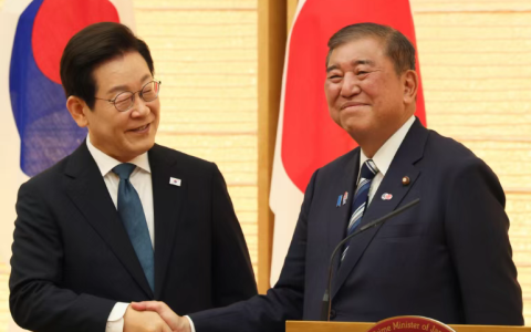 李在明才是真正的“高手”