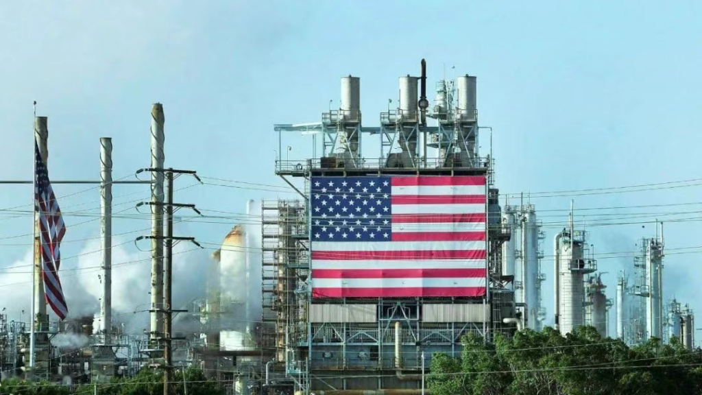 美国AI梦碎：被自家电网卡死的超级大国