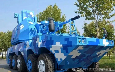 浅析国产76毫米自行火炮应用前景