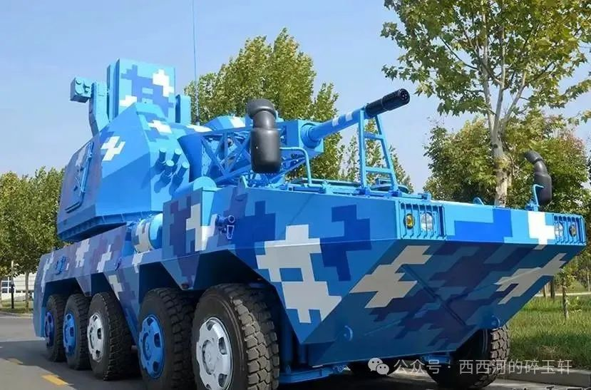 浅析国产76毫米自行火炮应用前景