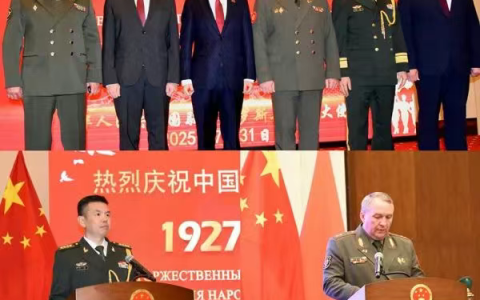 白俄为啥那么感谢解放军？这次出手救了他的命！