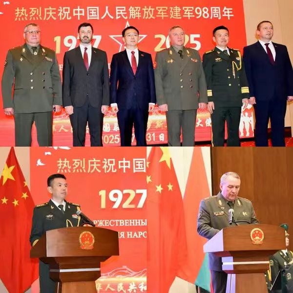 白俄为啥那么感谢解放军?这次出手救了他的命!