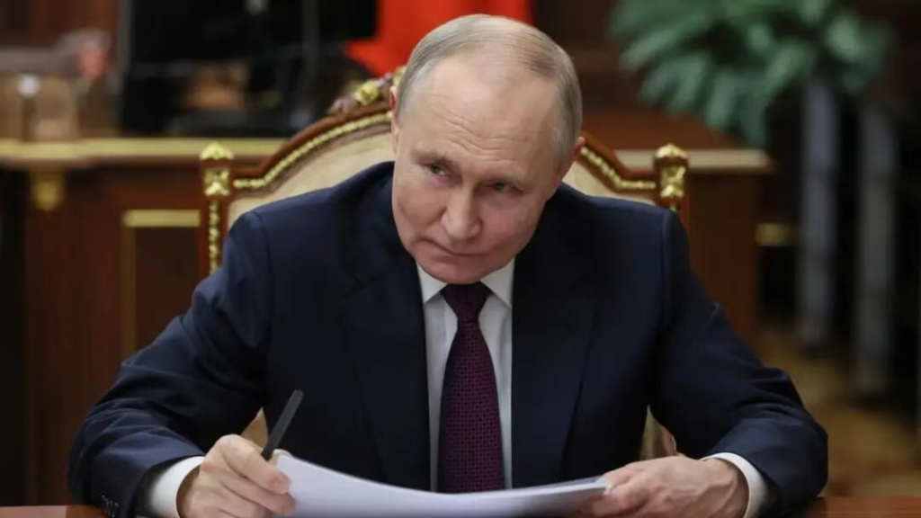 普京的清算还在继续,让俄罗斯蒙羞的人,他收拾起来毫不留情