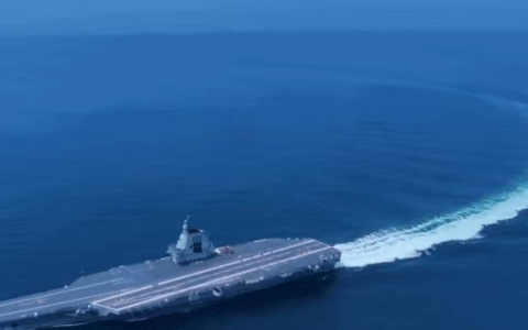 中国即将亮出长剑，给他们点颜色看看的时候到了！