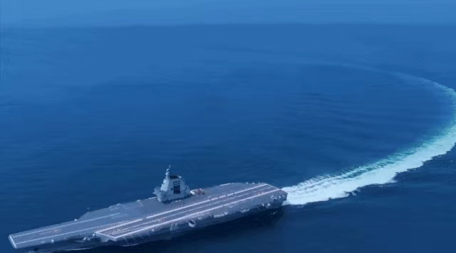 中国即将亮出长剑，给他们点颜色看看的时候到了！