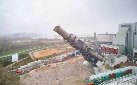 炸发电厂，烧铁路，去工业化！德国会更好？