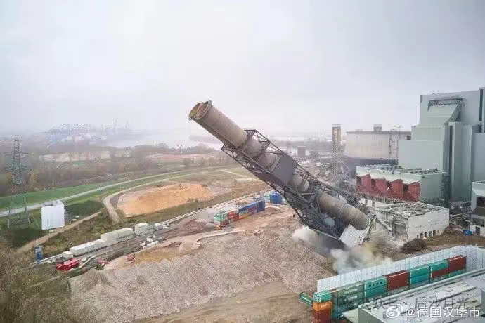 炸发电厂,烧铁路,去工业化!德国会更好?