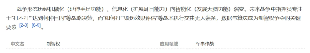 中美“制智权”争夺战,科思扮演何种角色?