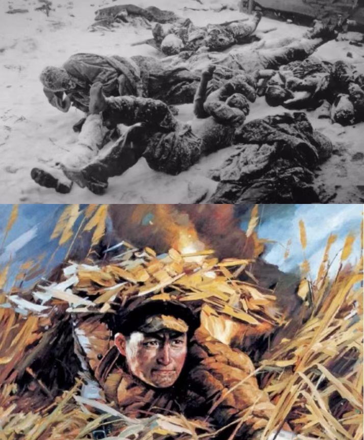 穷则战术穿插,达则给老子炸