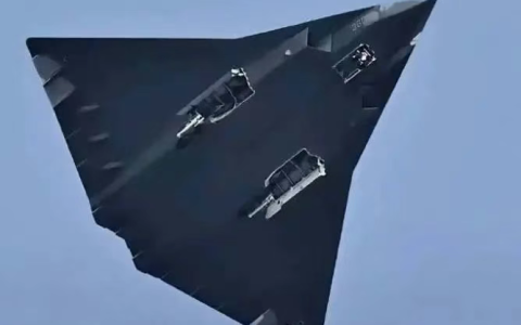 第三种六代机出现，难道是传说中的歼26？