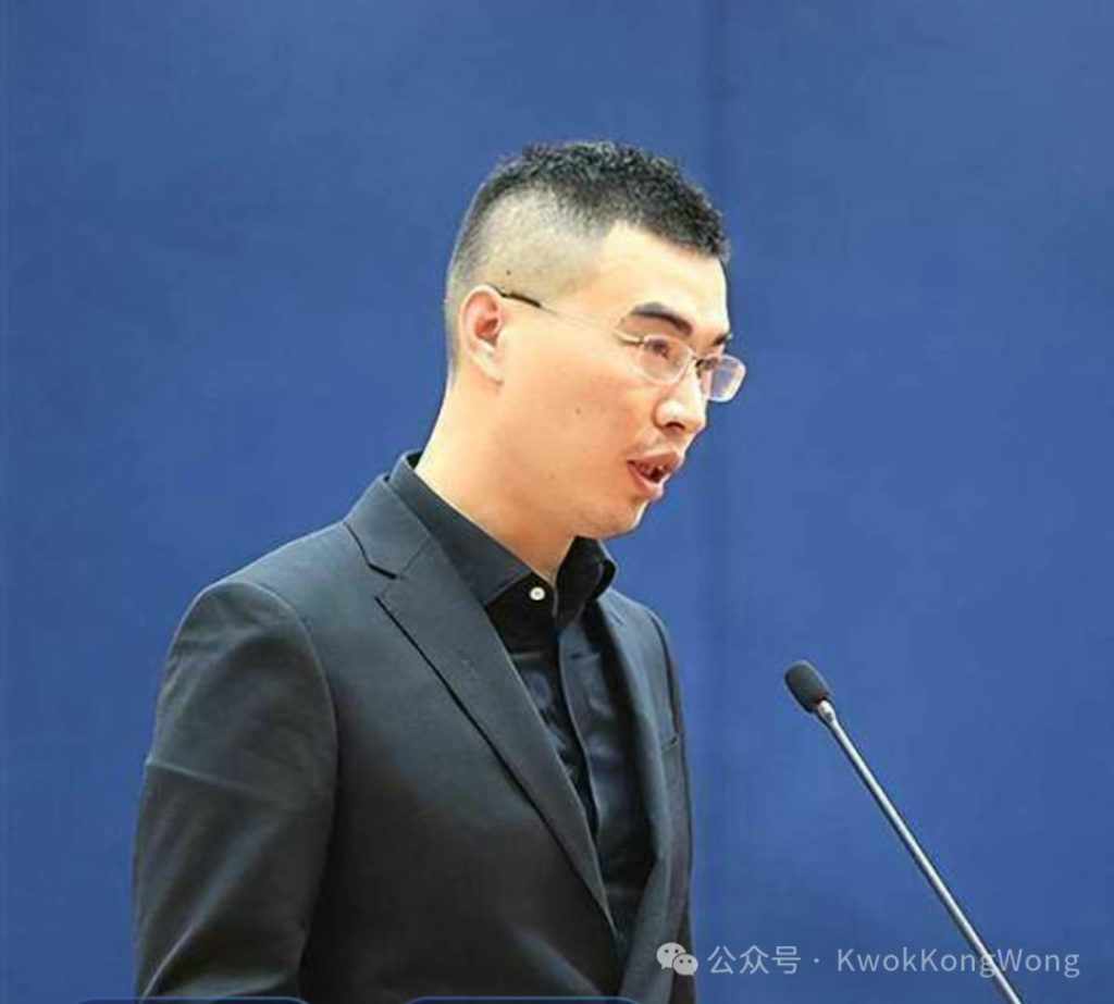 中国芯片专家又被抓了