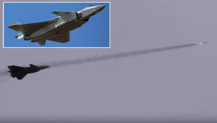 最新披露!印度破防“阵风”被击落全赖中国导弹虚标,PL-15E官方射程145公里实际200+