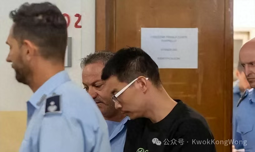 中国芯片专家又被抓了