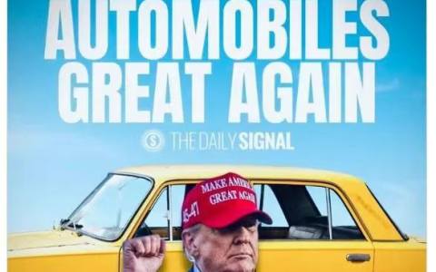 特朗普，让苏联再次伟大？