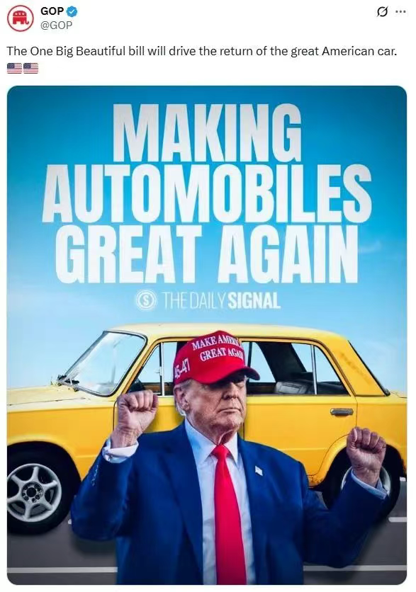 特朗普,让苏联再次伟大?