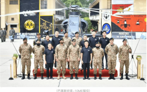 十年等来武直-10ME，巴铁会把技术泄密给土耳其吗？