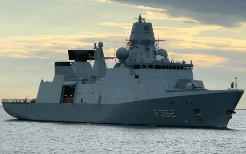 直接吃现成的，阿根廷欲购买丹麦军舰，这就是所谓的热舰移交