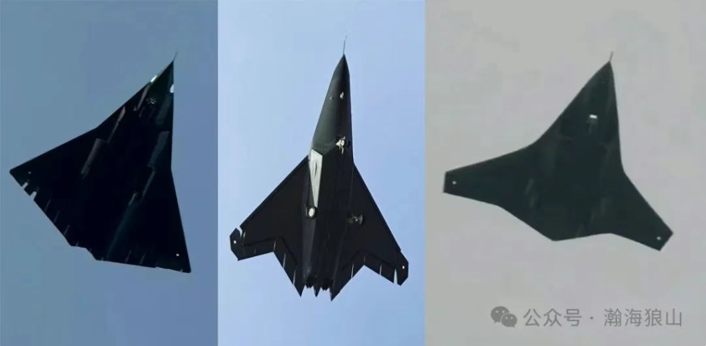 全球第3种有人驾驶6代机横空出世，顺利首飞？