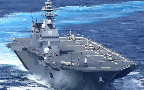 熊猫的进攻：日本加速武装，未来一定会产生碰撞！